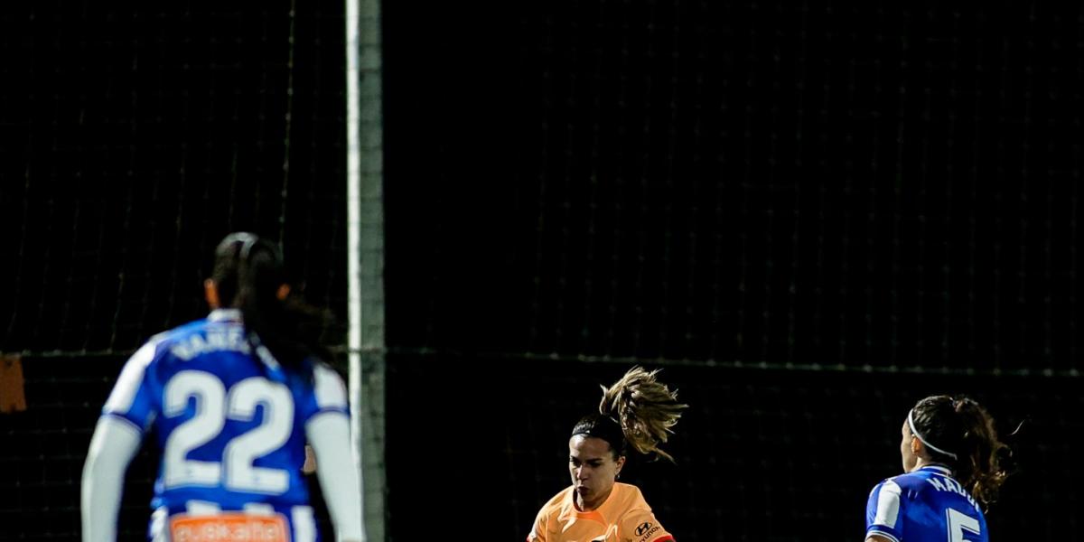 El Atlético se gana los cuartos en Zubieta