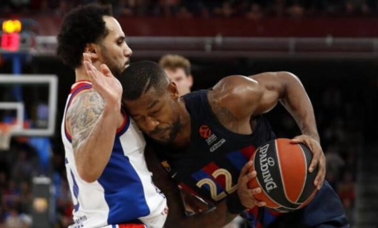 El Barça, ante el reto de recuperar la fiabilidad en el Palau