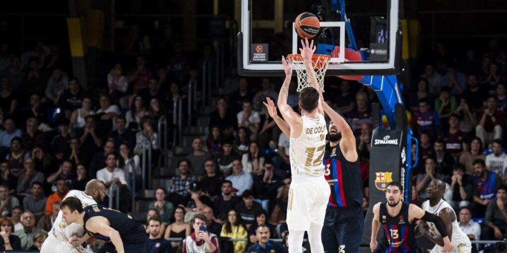 El Barça busca revancha en la pista del Asvel