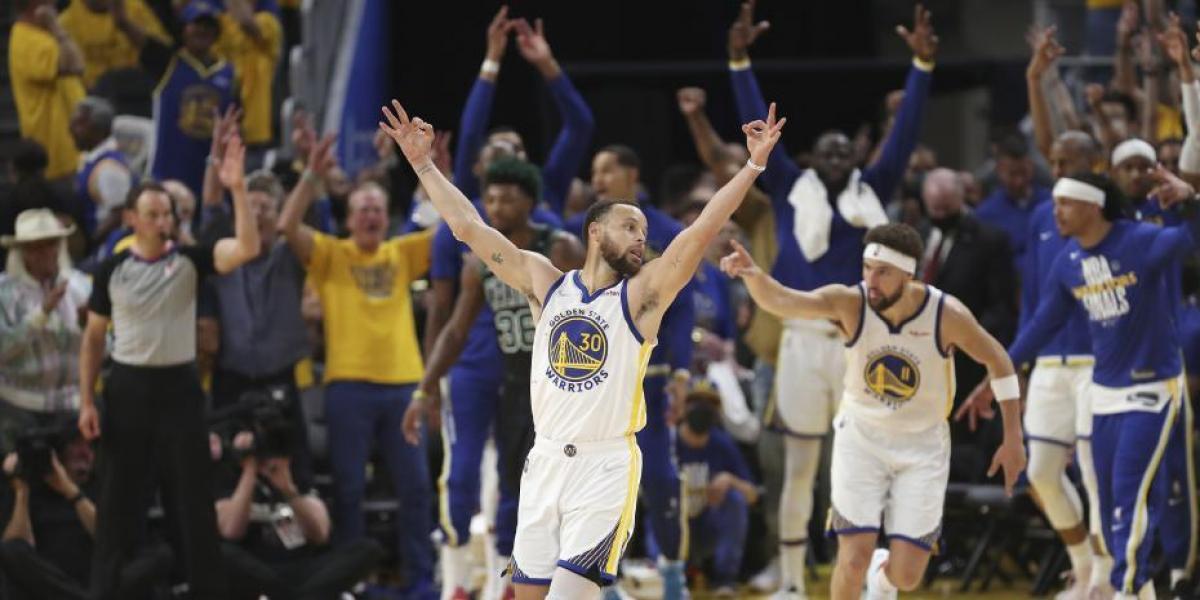 El Barça, la inspiración de los Warriors: "Pongo a los jugadores vídeos del tiki-taka"