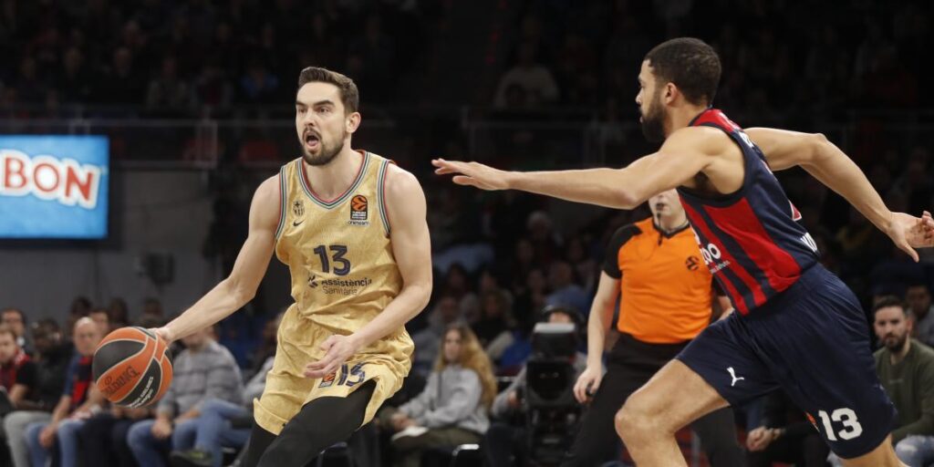 El Barça recibe a un Bilbao Basket con opciones coperas