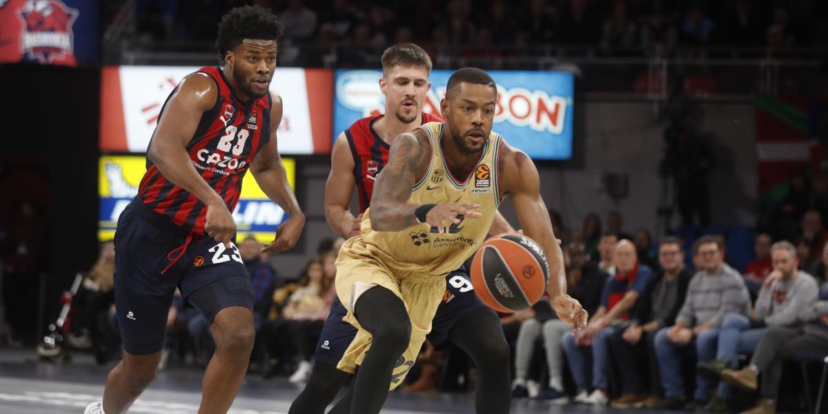 El Barça recibe a un Surne Bilbao que sueña con la Copa del Rey