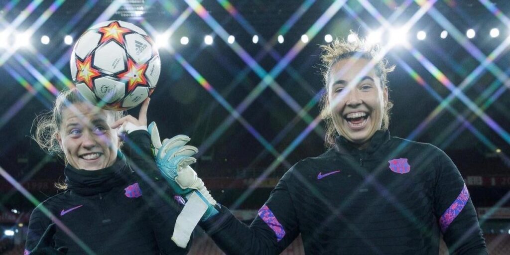 El Barça se asegura la continuidad de Claudia Pina, Cata Coll y Bruna Vilamala