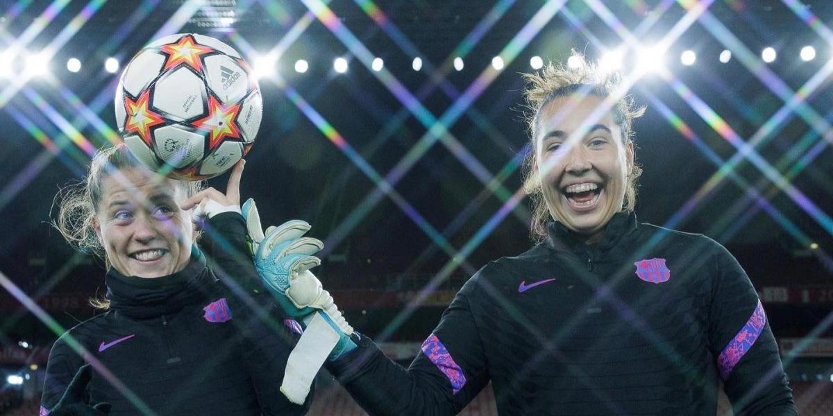 El Barça se asegura la continuidad de Claudia Pina, Cata Coll y Bruna Vilamala