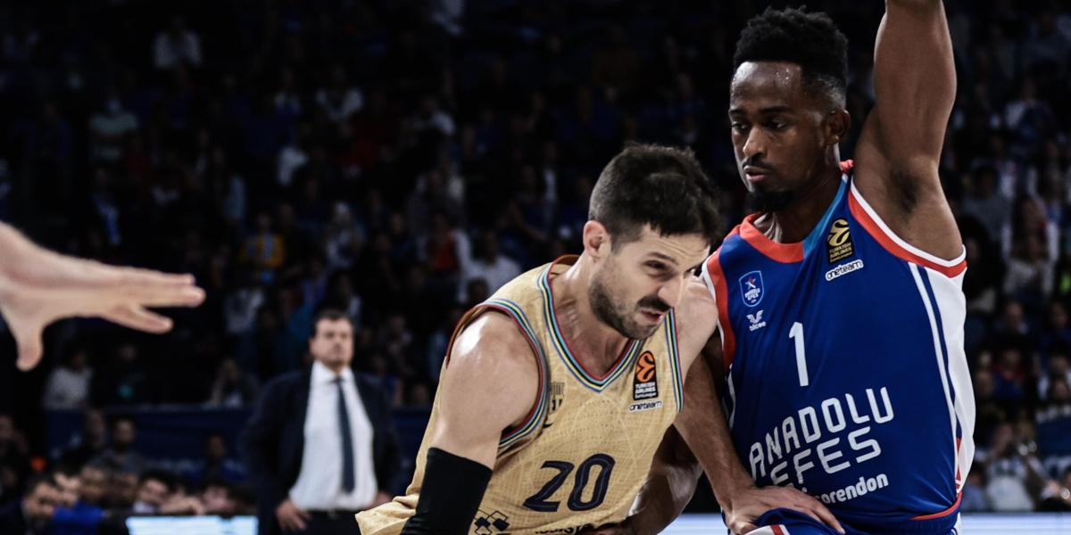 El Barça se prepara para recibir al bicampeón de la Euroliga