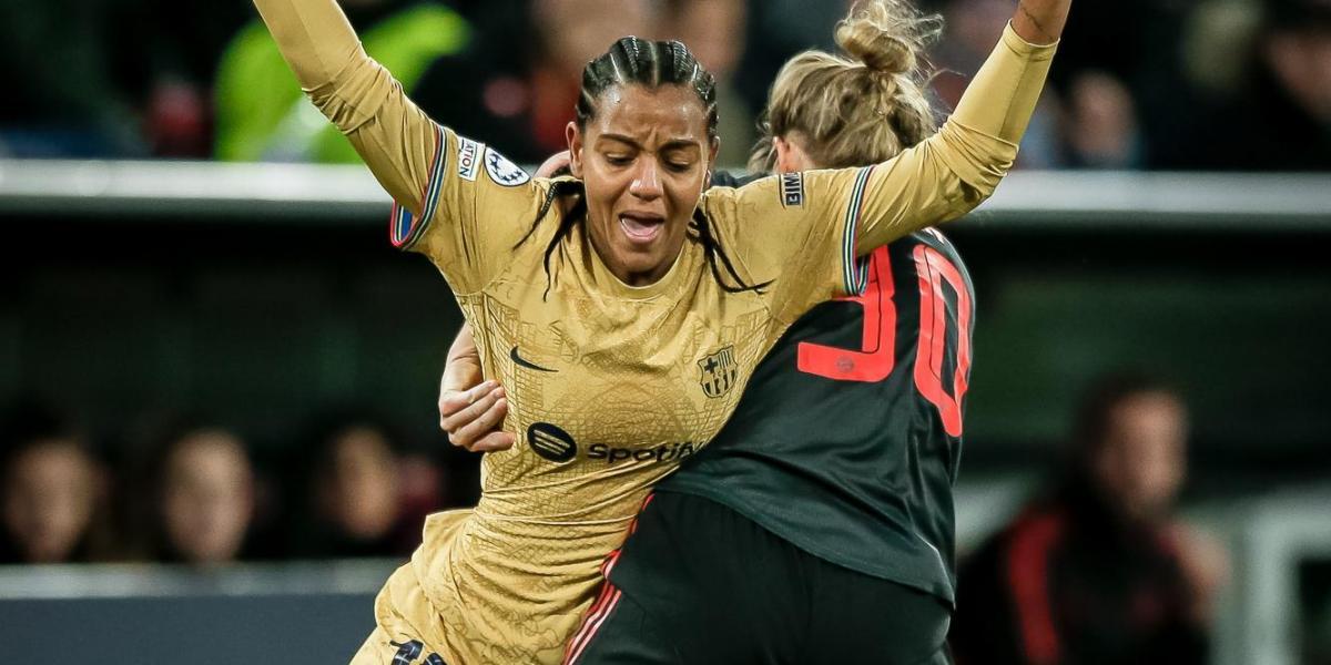 El Barça ya ha presentado el recurso por la alineación indebida de Geyse