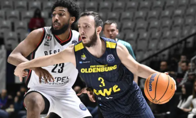 El Baskonia incorpora a Max Heidegger