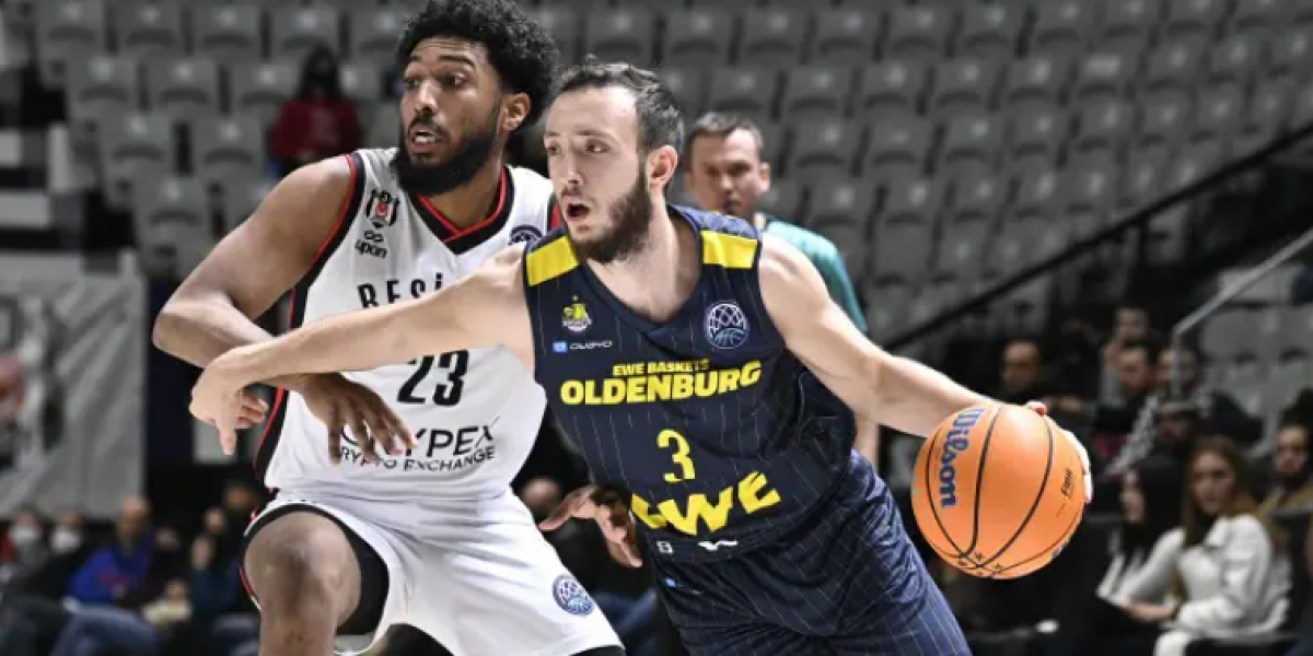 El Baskonia incorpora a Max Heidegger