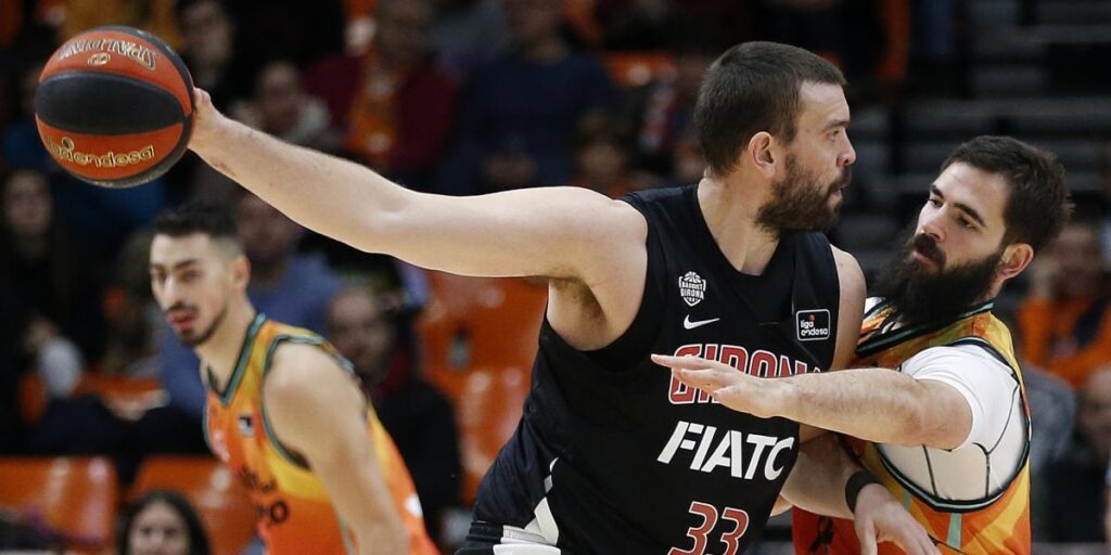 El Bàsquet Girona quiere confirmar su dinámica ascendente en Fuenlabrada