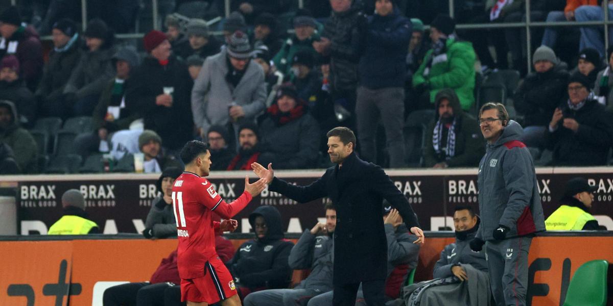 El Bayer Leverkusen de Xabi Alonso prosigue su escalada