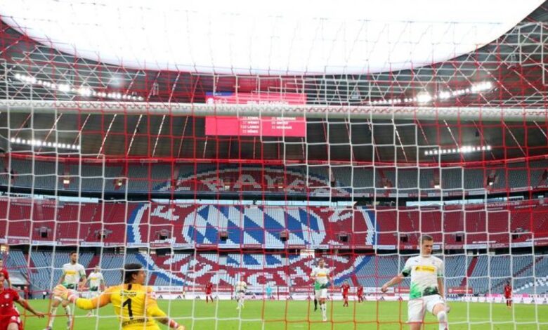 El Bayern busca convencer a Sommer