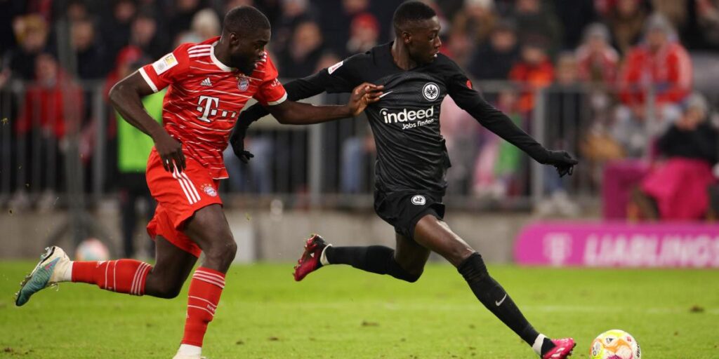 El Bayern entra en crisis y ya solo tiene un punto de ventaja