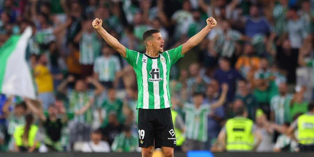 El Betis despide 2022 con el mejor balance defensivo de su historia