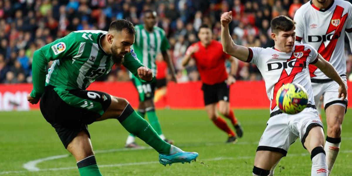 El Betis firma el segundo mejor porcentaje de victorias de su historia