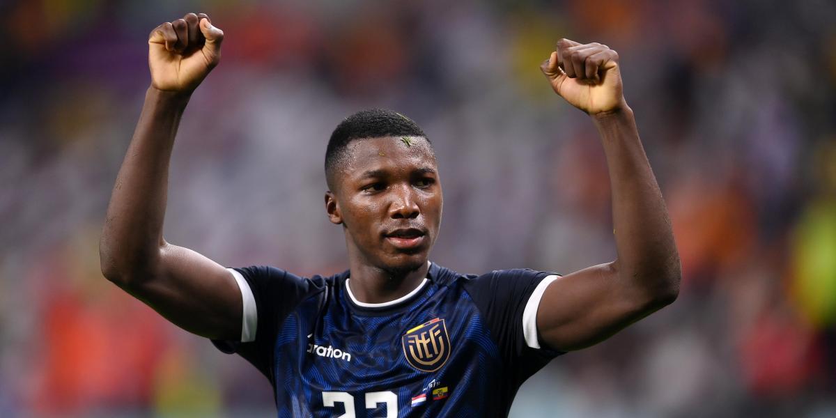 El Brighton rechaza un 'ofertón' del Arsenal por Caicedo