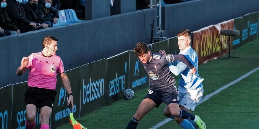 El Burgos CF refuerza su ataque con Sergio Castel