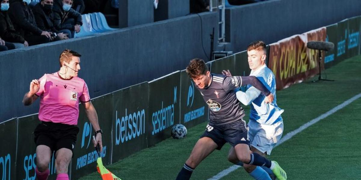 El Burgos CF refuerza su ataque con Sergio Castel