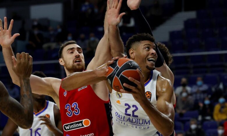 El CSKA Moscú seguirá fuera de la Euroliga la próxima temporada
