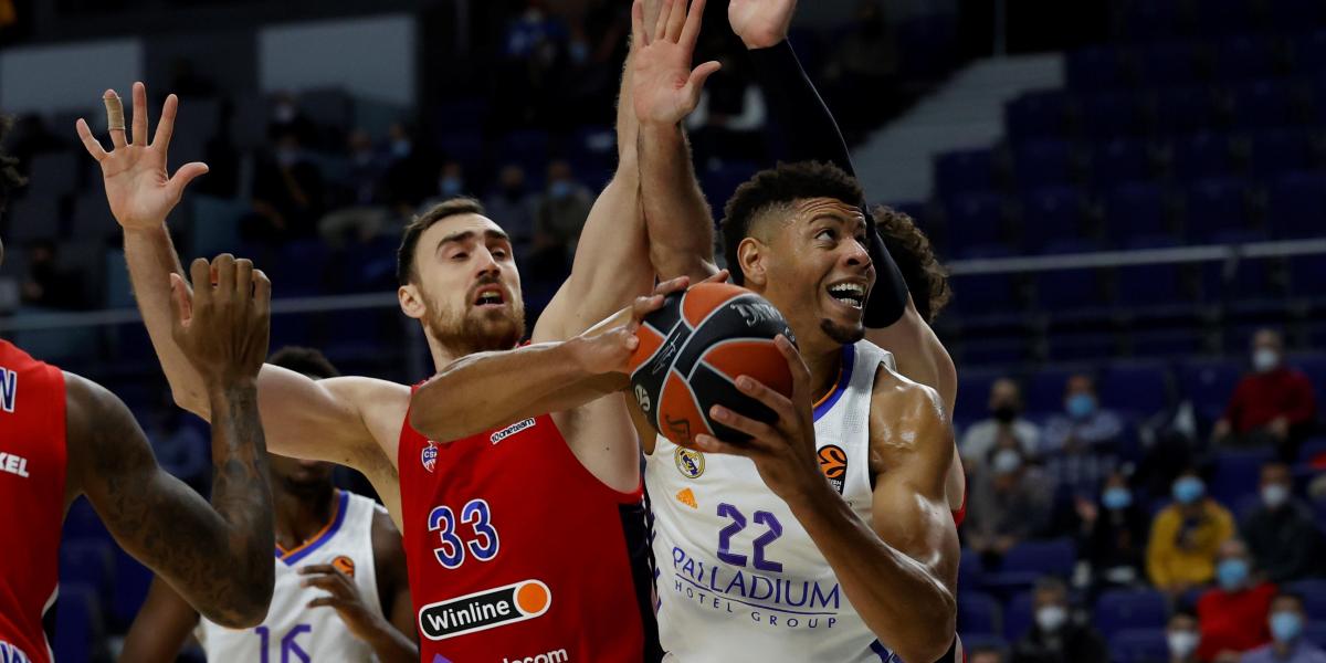 El CSKA Moscú seguirá fuera de la Euroliga la próxima temporada