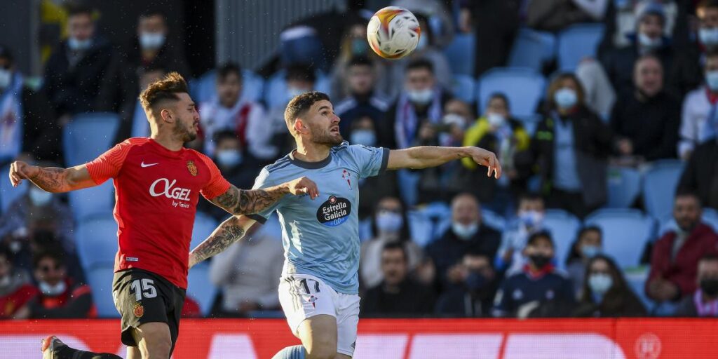 El Celta, a asaltar Son Moix para huir de la cola