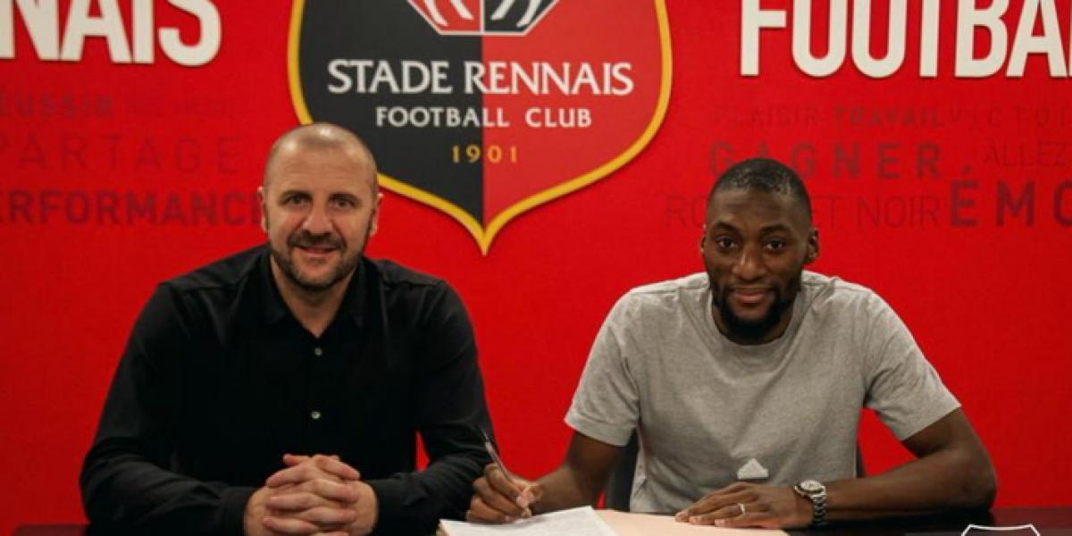 El Celta se queda sin Toko Ekambi