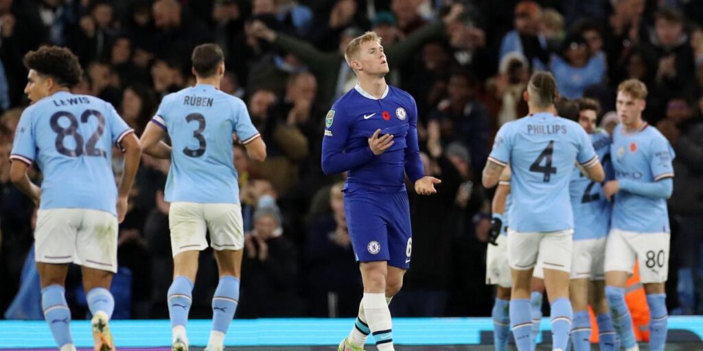 El Chelsea busca 'vendetta' ante el City en la Cup