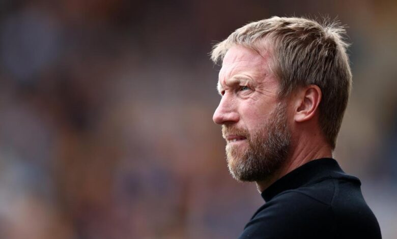 El Chelsea mantiene su confianza en Graham Potter
