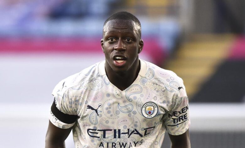 El City no se pronuncia sobre el 'caso Mendy'