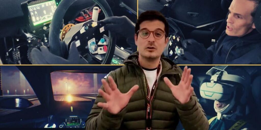 El Cupra Urban Rebel Racing Concept será protagonista de una carrera futurista