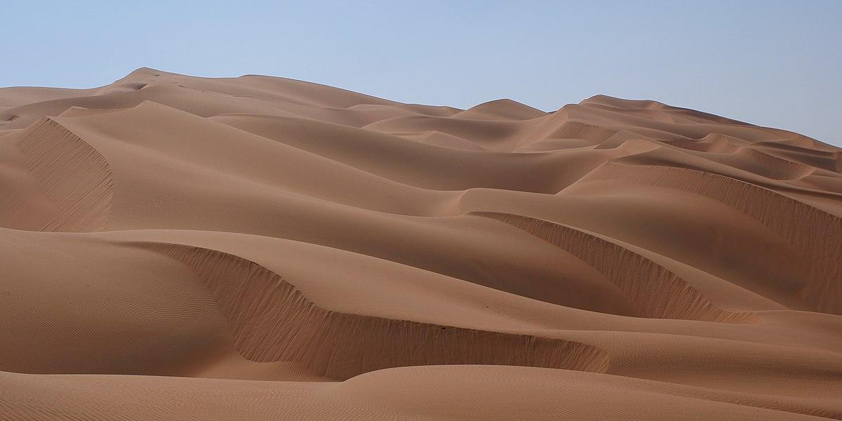 El Dakar se enfrenta al ‘Empty Quarter’: "Si entras solo, puedes morir"