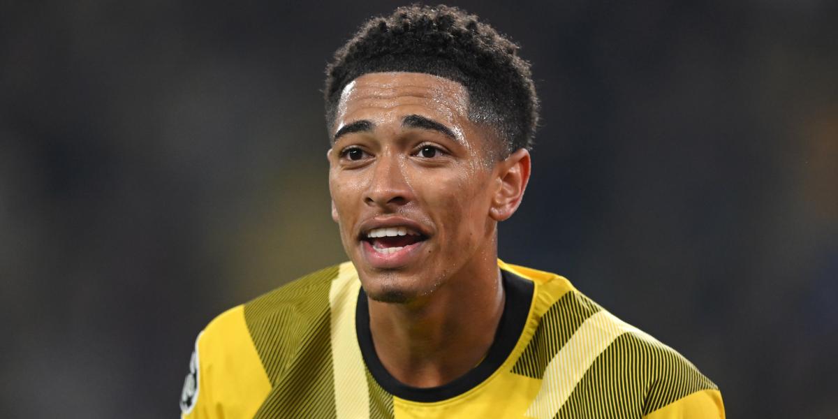 El Dortmund le presenta una "oferta histórica" a Bellingham para que renueve