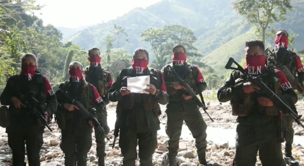 El ELN desmiente un cese al fuego bilateral y Petro evalúa acciones militares