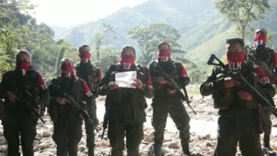 El ELN desmiente un cese al fuego bilateral y Petro evalúa acciones militares