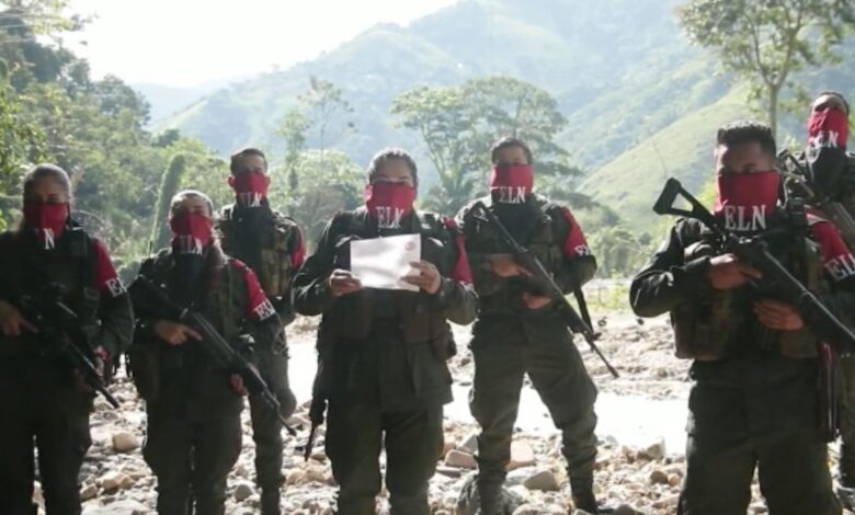 El ELN desmiente un cese al fuego bilateral y Petro evalúa acciones militares