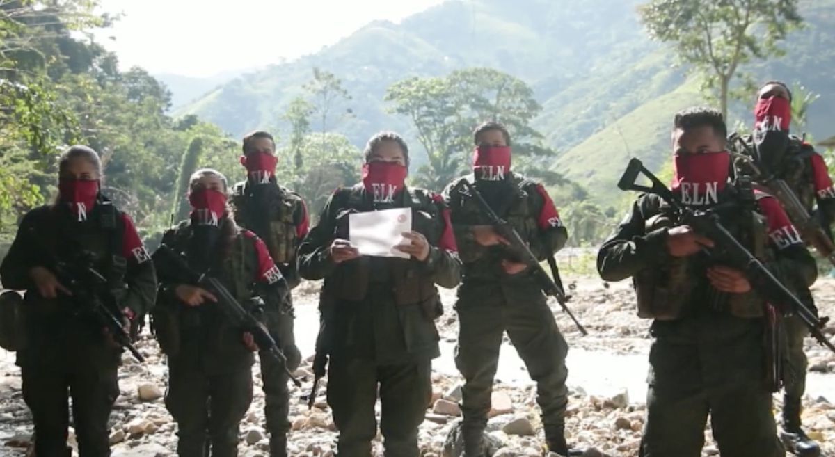 El ELN desmiente un cese al fuego bilateral y Petro evalúa acciones militares