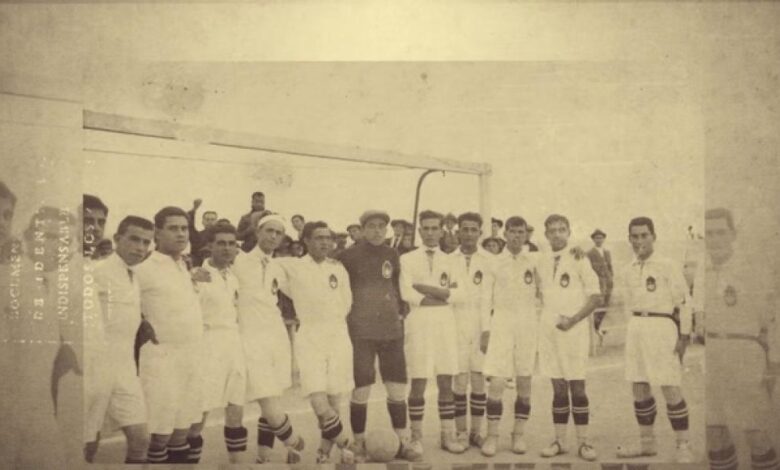 El Elche aparca el presente para celebrar sus 100 años de vida