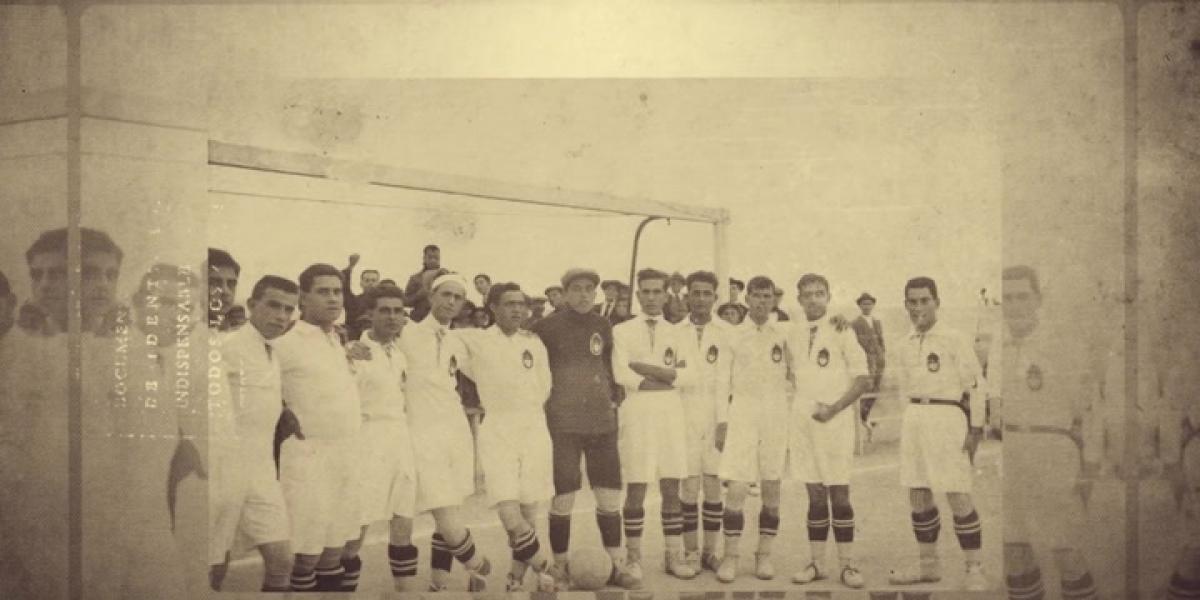 El Elche aparca el presente para celebrar sus 100 años de vida