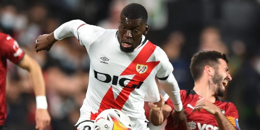 El Elche quiere al rayista Nteka