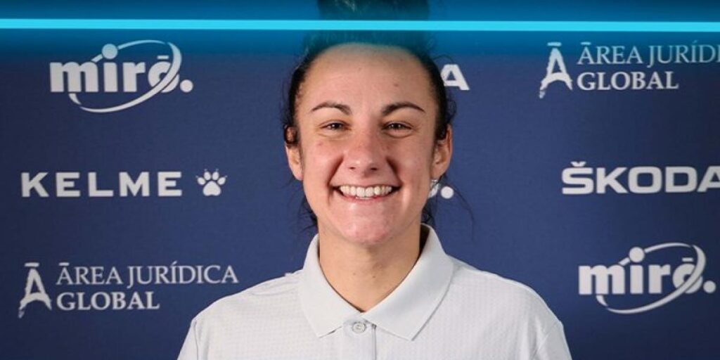 El Espanyol ficha a Alba Mellado, procedente del Levante Las Planas