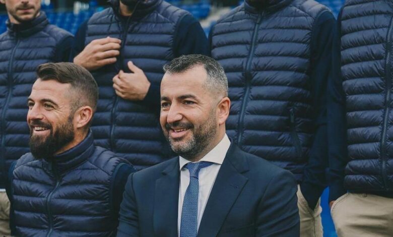 El Espanyol se pone guapo para la Copa