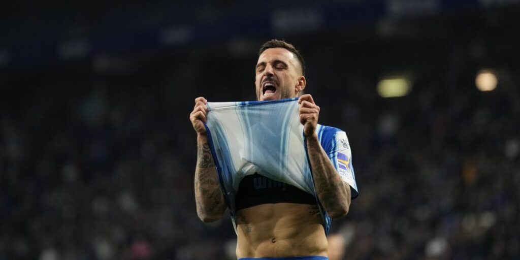 El Espanyol se queda sin margen de error