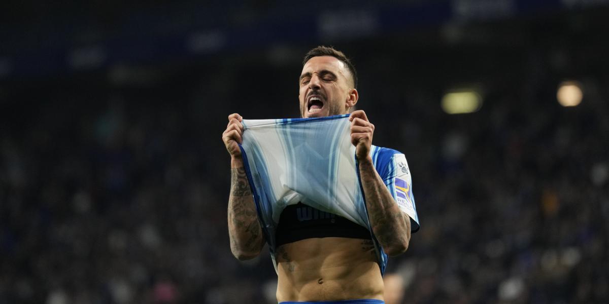 El Espanyol se queda sin margen de error