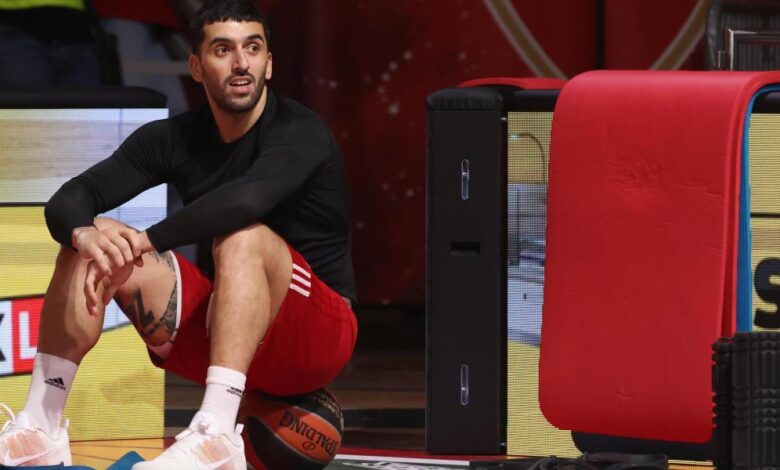 El Estrella Roja elogia que Campazzo no se marche