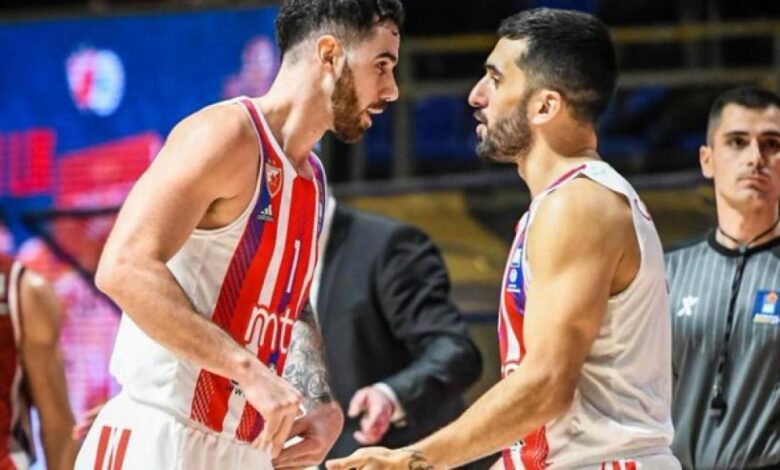 El Estrella Roja estudia recurrir las sanciones de la Euroliga