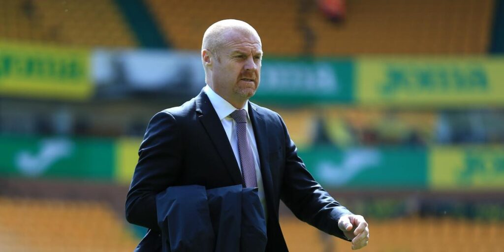 El Everton anuncia a Sean Dyche como nuevo entrenador