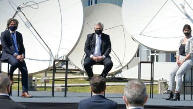 El Gobierno invirtió $ 1.000 millones en una mega proyecto para llevar internet a todos lados