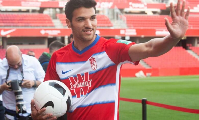 El Granada cede a Antoñín Cortés al Anorthosis chipriota