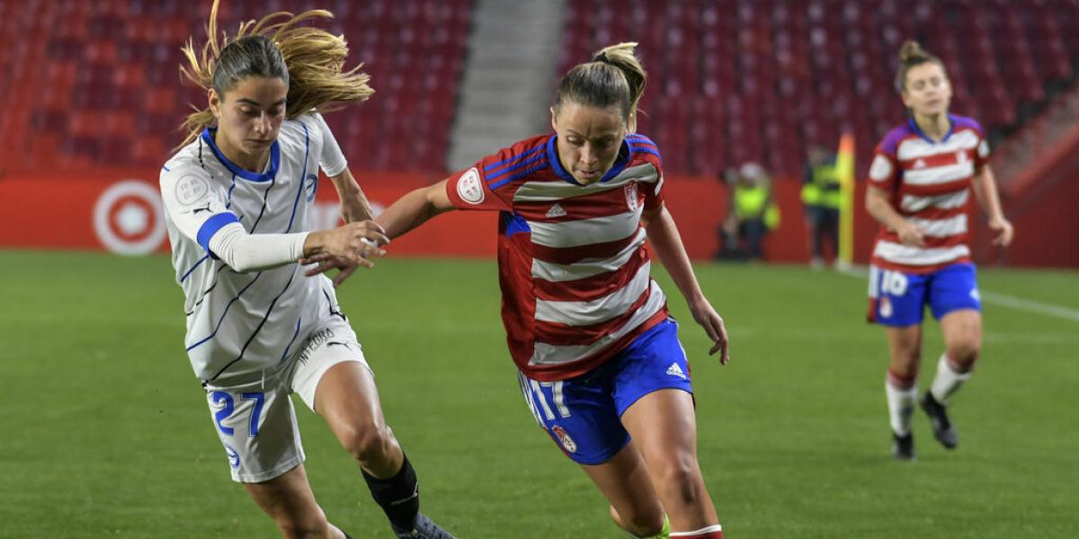 El Granada hace historia y logra el pase a los cuartos de la Copa de la Reina