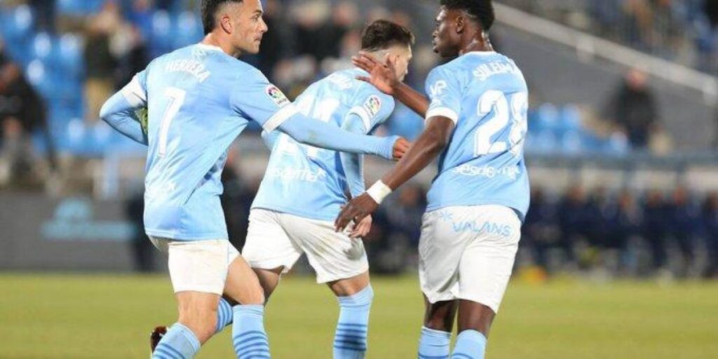 El Ibiza salva un punto con gol en el 92' ante el Cartagena