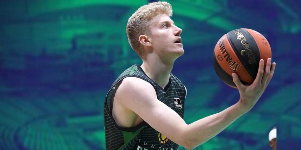 El Joventut cede a Maronka al Betis